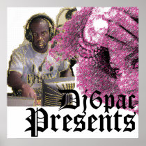Djfulbreed Presents Poster