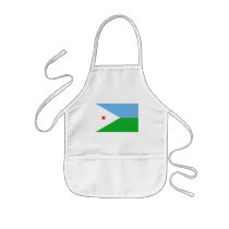 djibouti apron