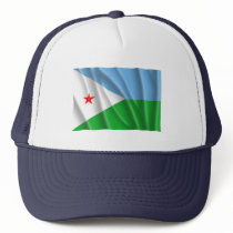 DJIBOUTI TRUCKER HAT