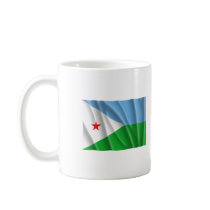 DJIBOUTI MUG