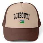 DJIBOUTI TRUCKER HATS