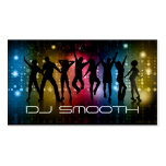 DJ's Business Card