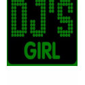DJ's Girl t-shirts