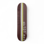 dk101 Retro Deck Skate Deck