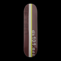 dk101 Retro Deck skateboards