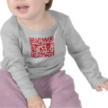 DKMS QR Code T-shirt