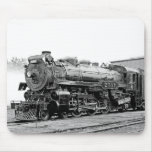 DL&W RR Engine #2317 Scranton Pa. Mousepad