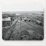 DL & W RR Scranton Pa. Mousepad
