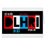 DLHRI Apparel Card