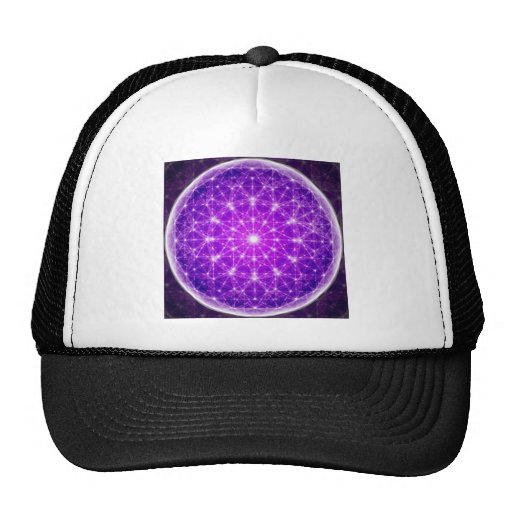 D'Light Full Mandala Hats