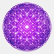D'Light Full Mandala Sticker