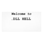 .DLL Hell photo cards