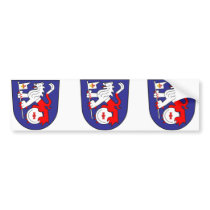 Dlouhe znak, Czech Bumper Sticker