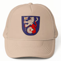 Dlouhe znak, Czech Trucker Hats