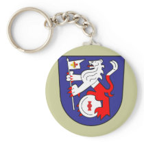 Dlouhe znak, Czech Keychains