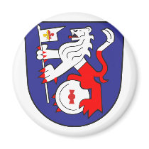 Dlouhe znak, Czech Fridge Magnets
