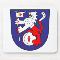Dlouhe znak, Czech Mouse Pad