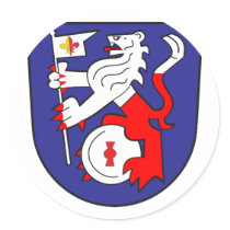 Dlouhe znak, Czech Stickers