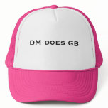 DM Does GB Hat