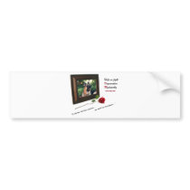 DM Memories Bumper Stickers