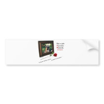 DM Rainbow Souls Bumper Sticker