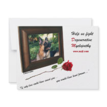 DM Rainbow Souls Personalized Invitations
