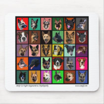 DM Rainbow Souls Mousepads