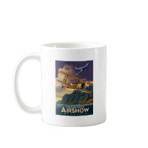 DMoore Stearman Mug
