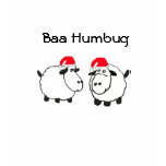 DN- Baa Humbug Shirt