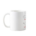 DNA-Bases mugs