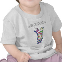 DNA Break-Up - Infant T-Shirt