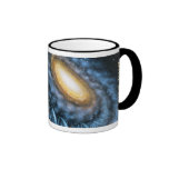 DNA Galaxy Mug