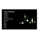 DNA Gel Electrophoresis Business Card (improved)
