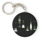 DNA Gel Electrophoresis Keychain