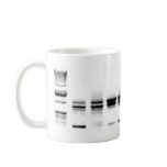 DNA Gel mugs