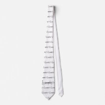 DNA Gel Ties