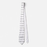 DNA Gel ties