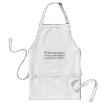 "DNA Helicase" Aprons