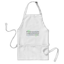 "DNA Helicase" Aprons