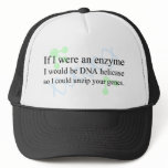 "DNA Helicase" hats