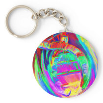 DNA keychain