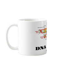 DNA Media Mugs