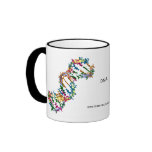 DNA COFFEE MUG