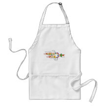 DNA replication Aprons