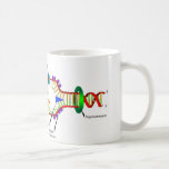 DNA replication Mug