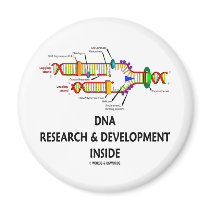 DNA Research & Development Inside