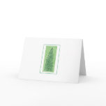 DNA Transcription Tree holiday catd