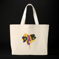 DnB Graffiti Arrow bags