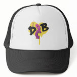 DnB Graffiti Arrow hats