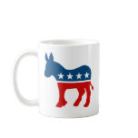 DNC - DEMOCRAT - DONKEY COFFEE MUGS